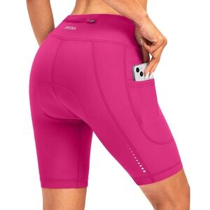 NWT Bikewa Padded Cycling Shorts Size XXL